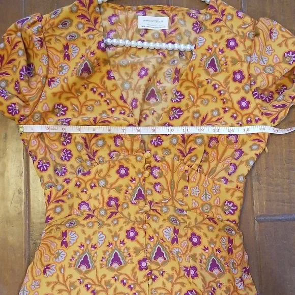 Urban Outfitters Womens Longsleeve Mini Dress - Picture 12 of 15